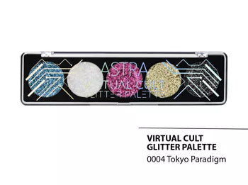 Palette Virtual Cult Glitter - Tokyo Paradigm