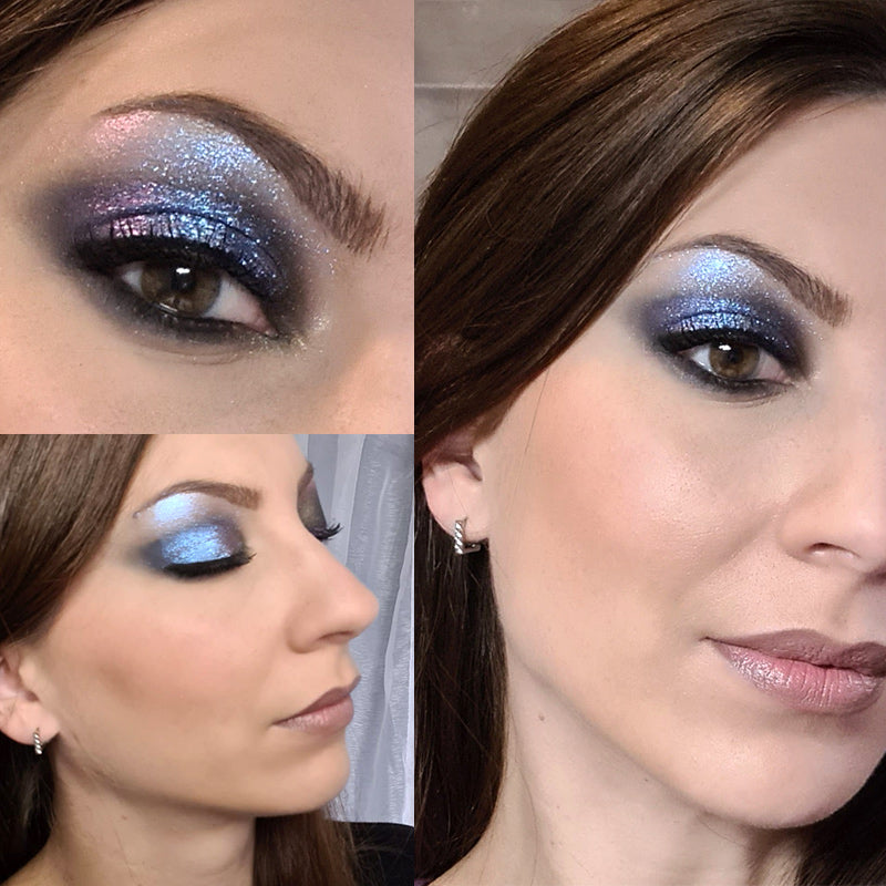 Fard à Paupière Liquide - Diamond Daze Airglow
