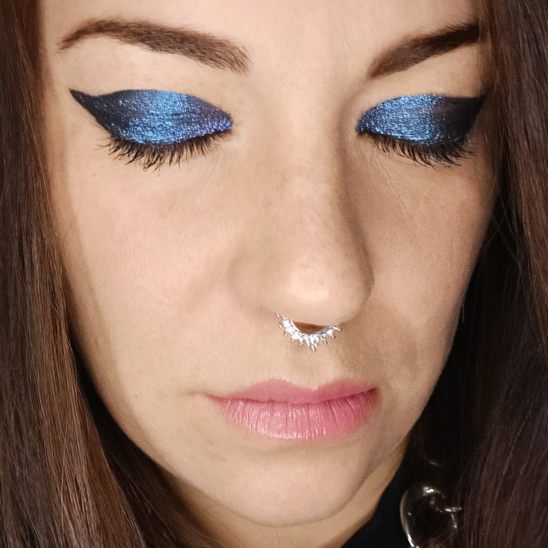 Fard à Paupière Liquide Bleu - Diamond Daze Mermaid Dream