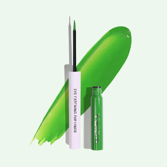 Eyeliner Liquide Vert - Moira