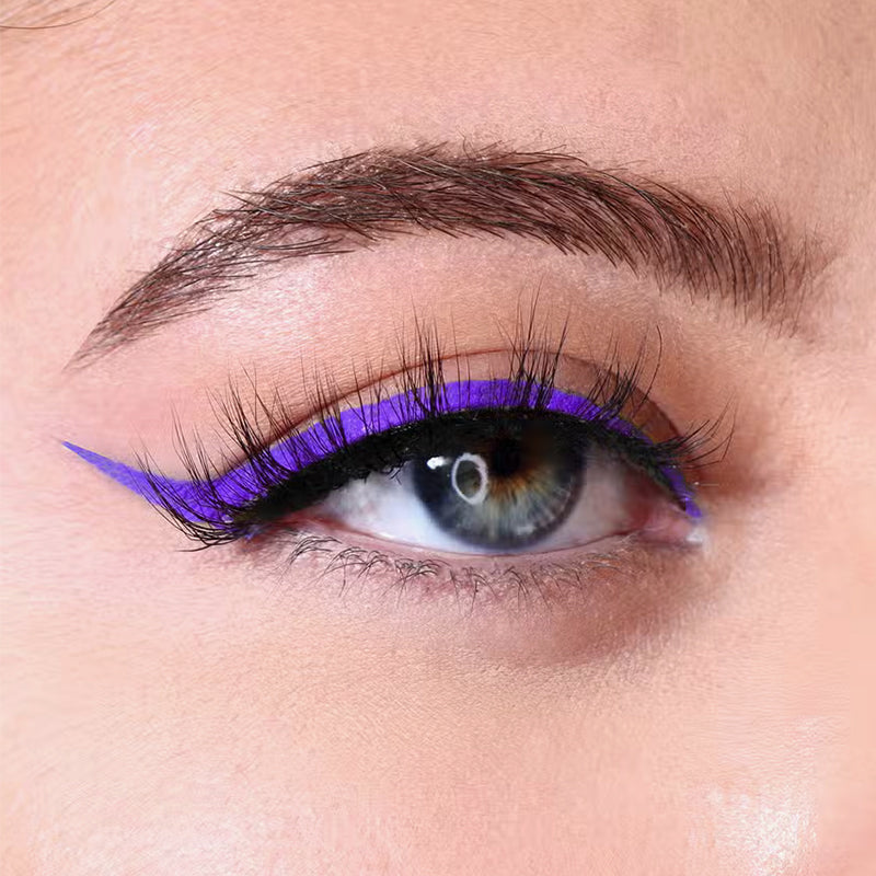 Eyeliner Liquide Violet - Moira Cosmetics