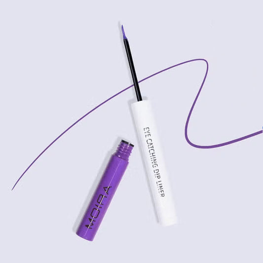 Eyeliner Liquide Violet - Moira Cosmetics