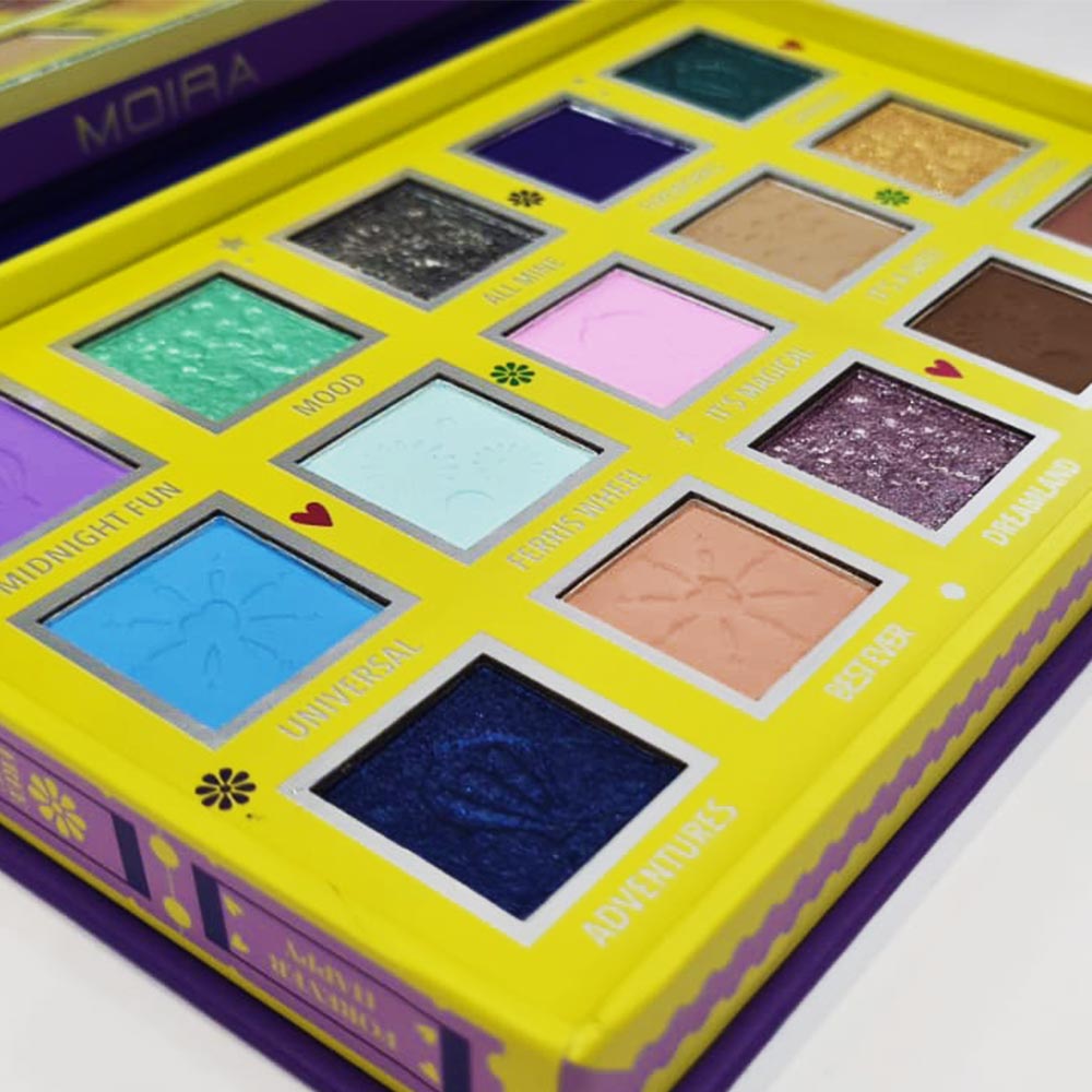 Palette de fards à paupières - Magic Dreaming