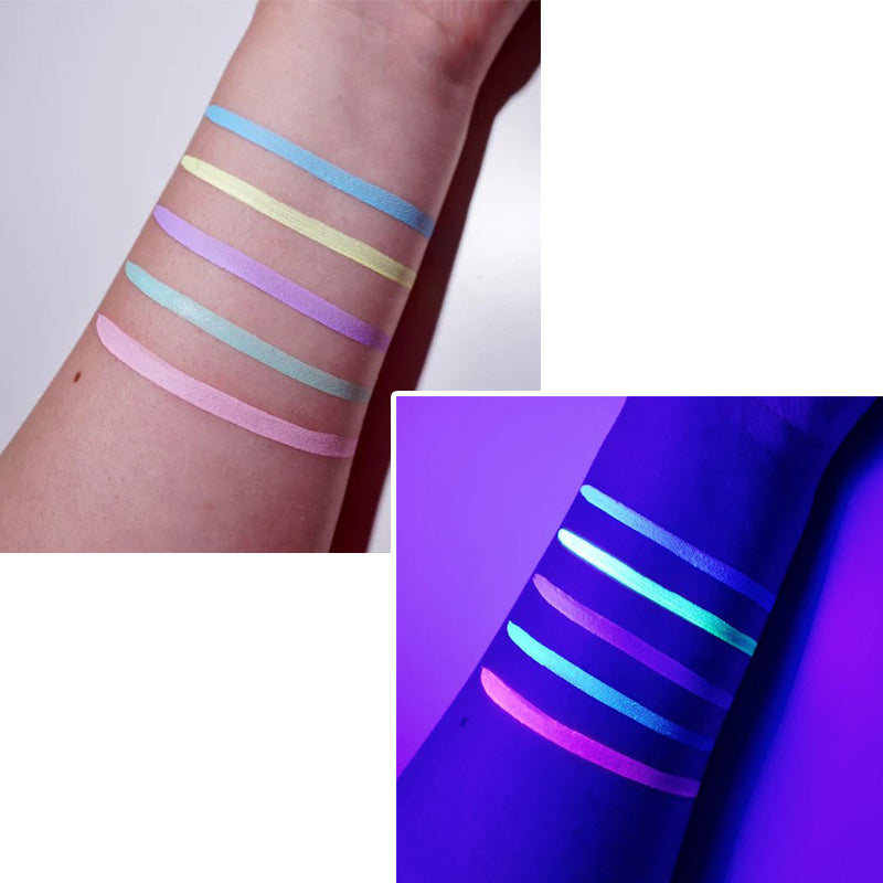 Palette de wetliners Pastel UV
