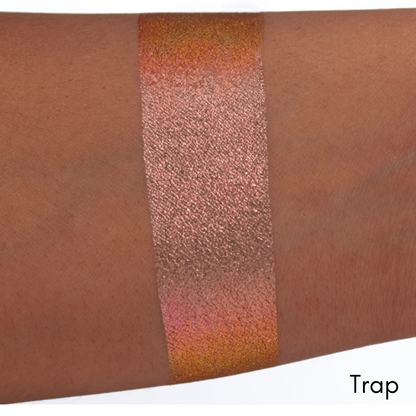 Pigments libres Duochrome - Trap
