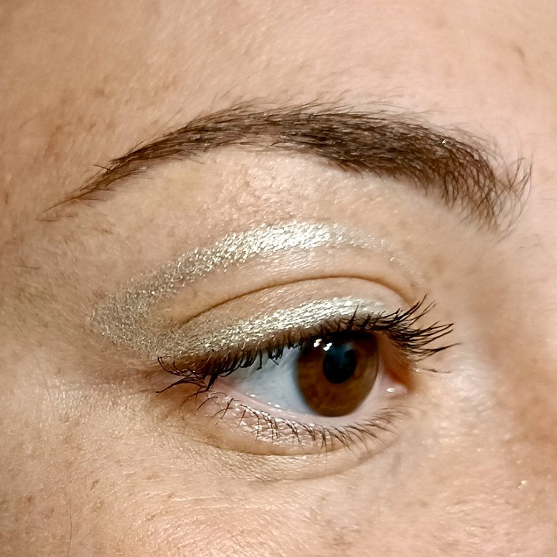 Eyeliner Duochrome - Titanium