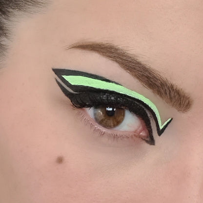 Wet Liner Vert Clair - Eyeliner à l'eau