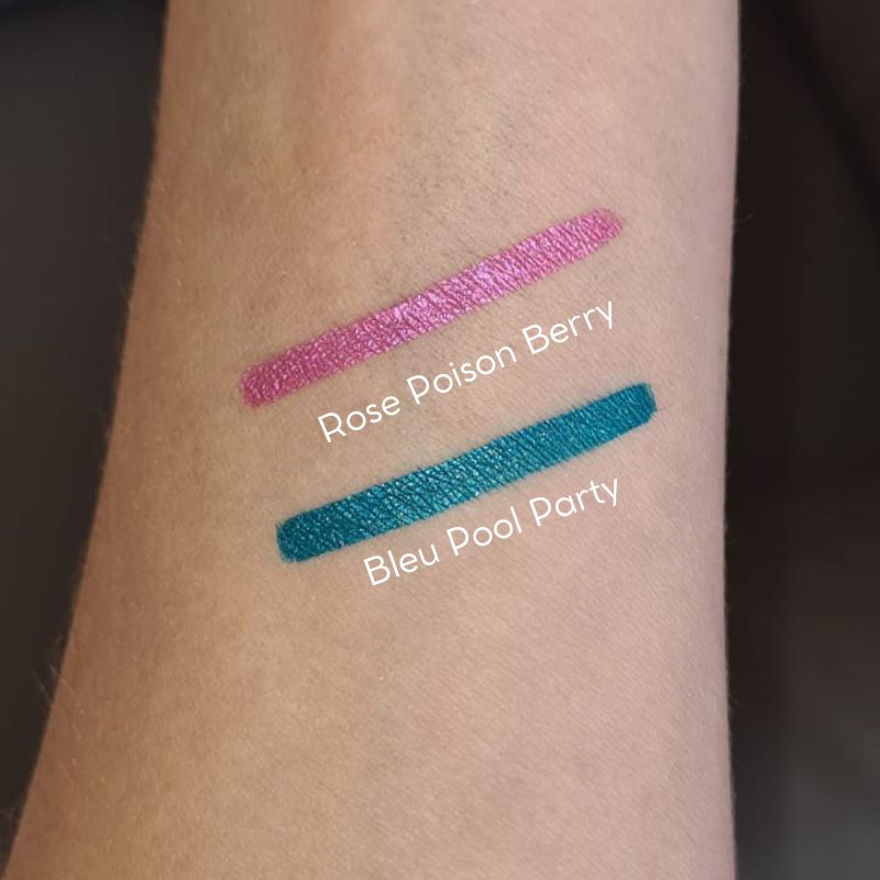 Wet Liner Rose Poison Berry - Eyeliner à l'eau