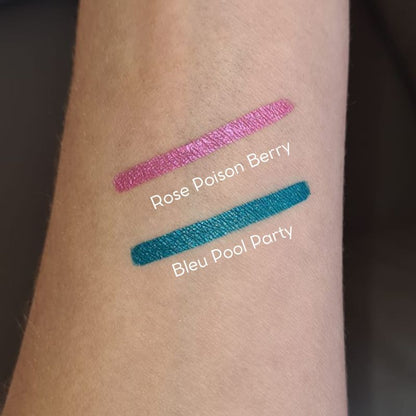 Wet Liner Rose Poison Berry - Eyeliner à l'eau