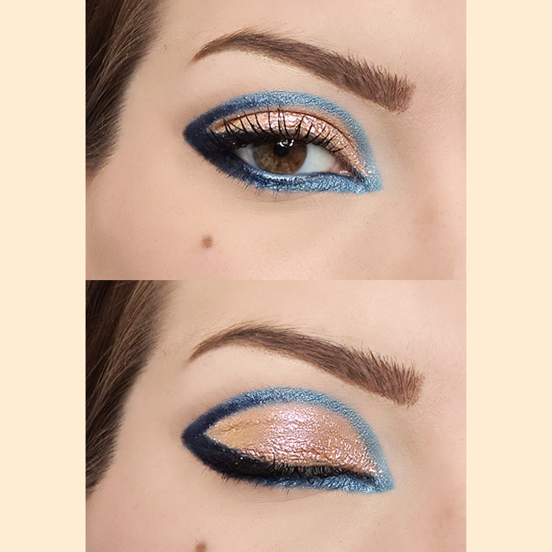 Crayon Eyeliner Bleu - Cosmographic Nebula