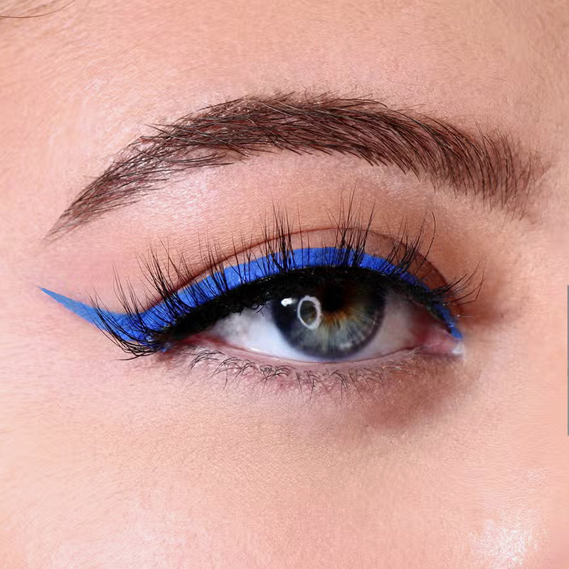 Eyeliner Liquide Bleu - Moira