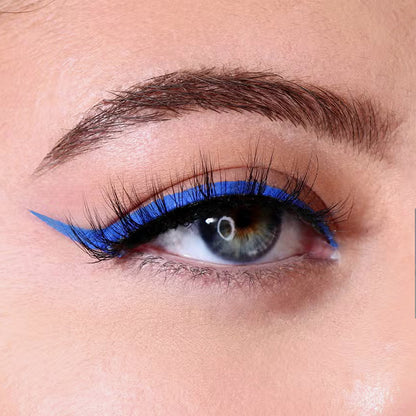 Eyeliner Liquide Bleu - Moira