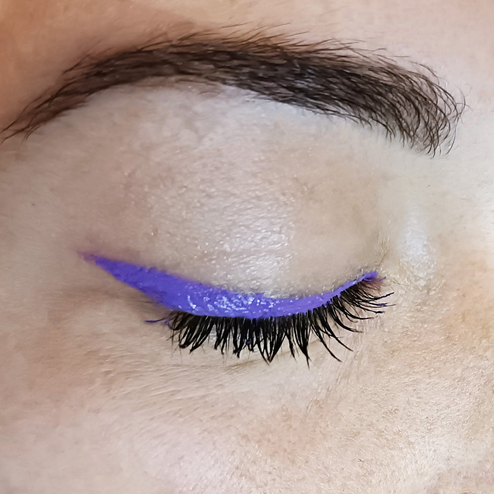 Eyeliner Liquide Violet - Moira Cosmetics