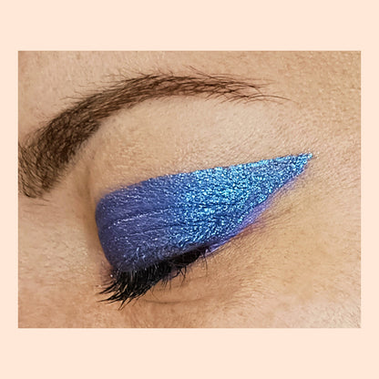 Eyeliner Multichrome Supernova Buzz - Bleu