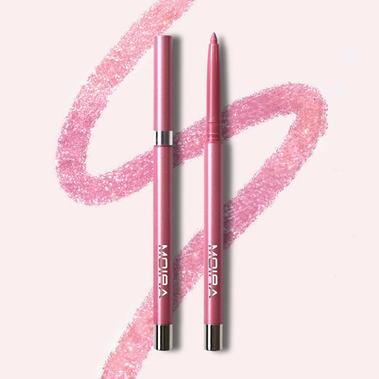 Eyeliner Satiné Shimmer - Rose