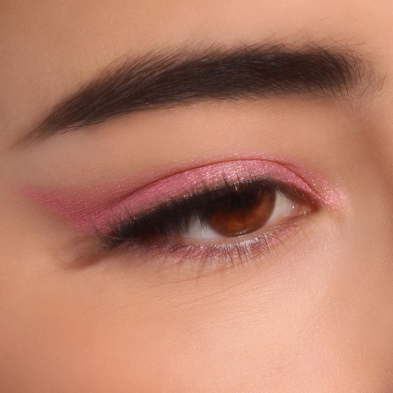 Eyeliner Satiné Shimmer - Rose