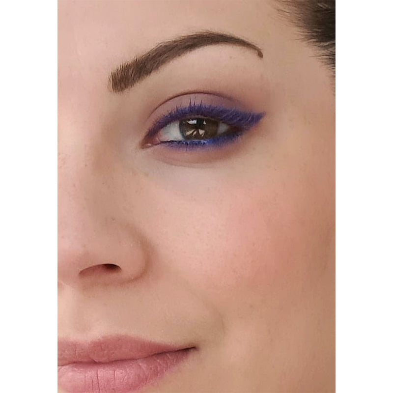 Eyeliner Satiné Shimmer - Violet