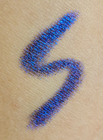 Eyeliner Multichrome Supernova Zora - Bleu & Violet