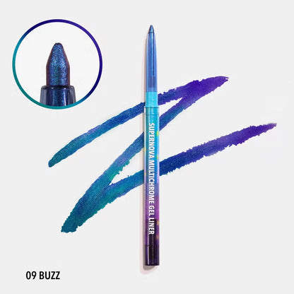 Eyeliner Multichrome Supernova Buzz - Bleu