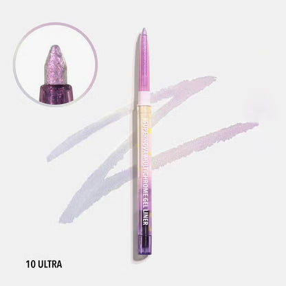 Eyeliner Multichrome Supernova Ultra - Rose & Lilas