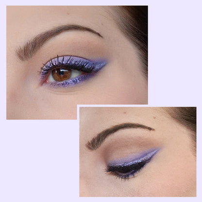 Eyeliner Multichrome Supernova Ultra - Rose & Lilas