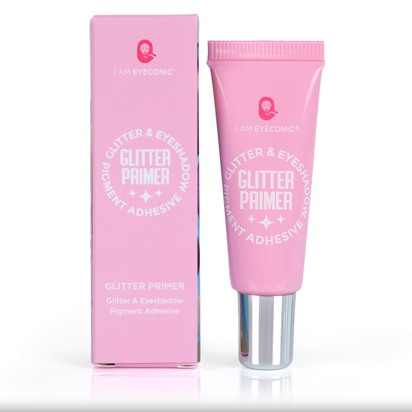 Glitter Primer Eyeconic ou Base de Pigments Libres