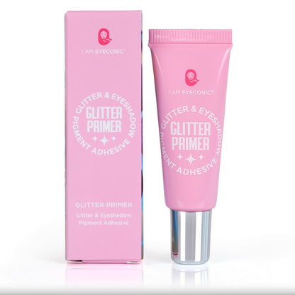 Glitter Primer Eyeconic ou Base de Pigments Libres