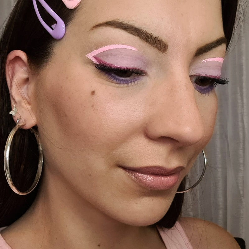 Wet Liner Rose - Eyeliner à l'eau