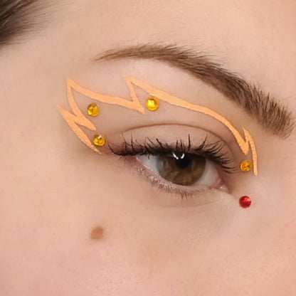 Wet Liner Orange Chaï - Eyeliner à l'eau