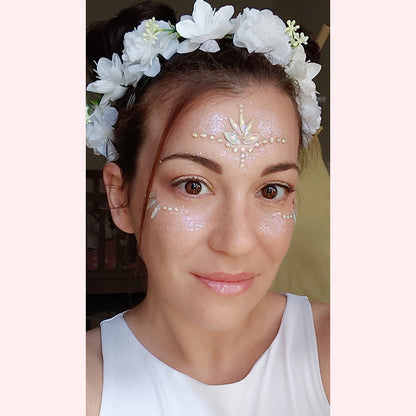 makeup bride to be