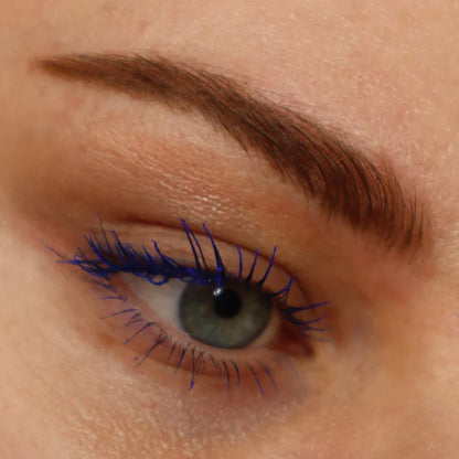 Mascara Bleu Royal - Glisten Cosmetics