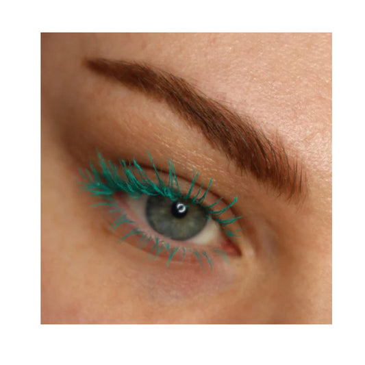 Mascara Turquoise - Glisten Cosmetics