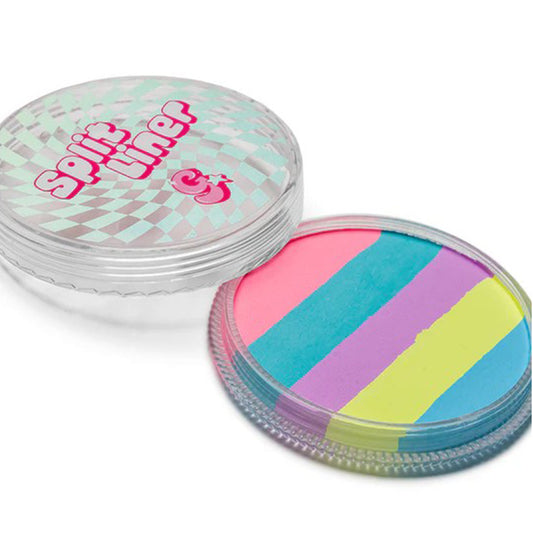 Palette de wetliners Pastel UV