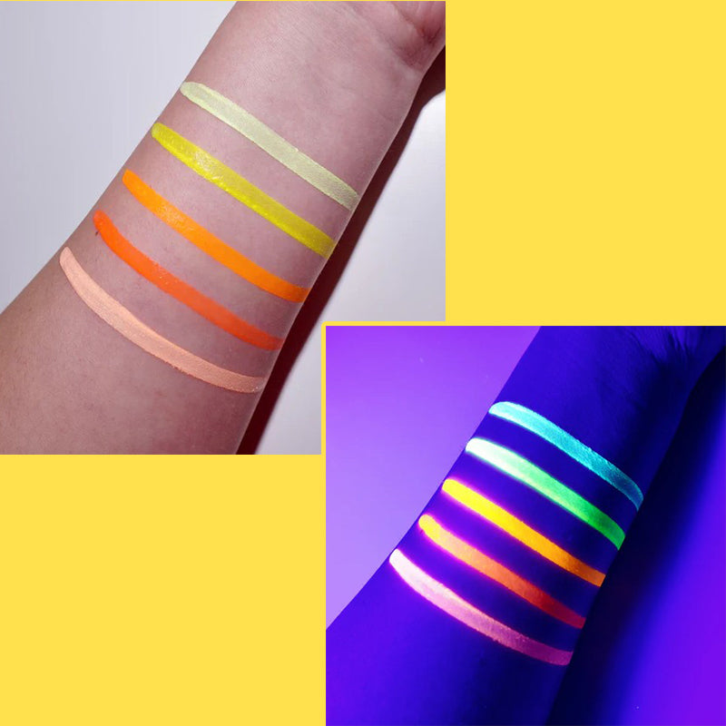 Palette de wetliners Solaire UV