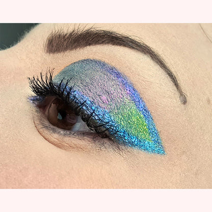 Eyeliner Multichrome Supernova Buzz - Bleu