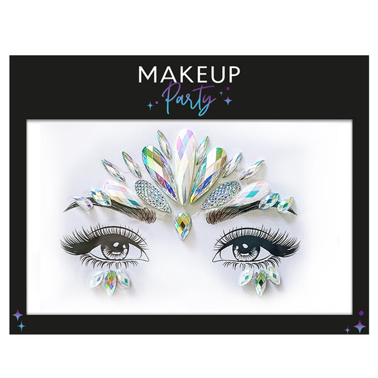 Strass Visage Autocollant Euphoria