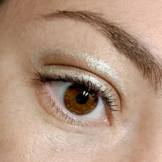 Eyeliner Duochrome - Titanium