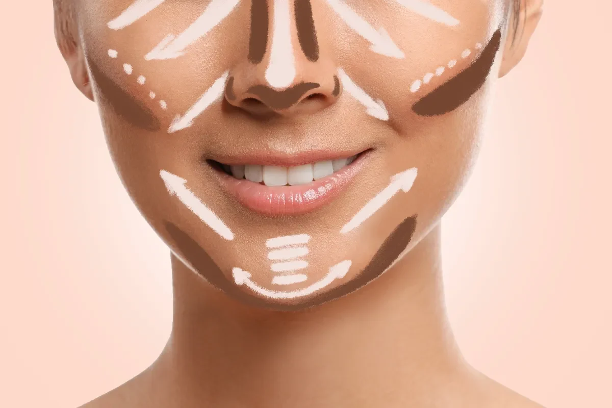 Maquillage comment affiner le nez facilement