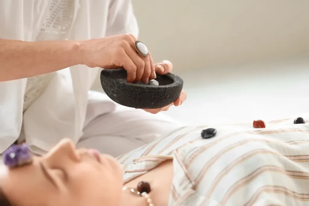 Lithothérapie : signification des pierres révélées