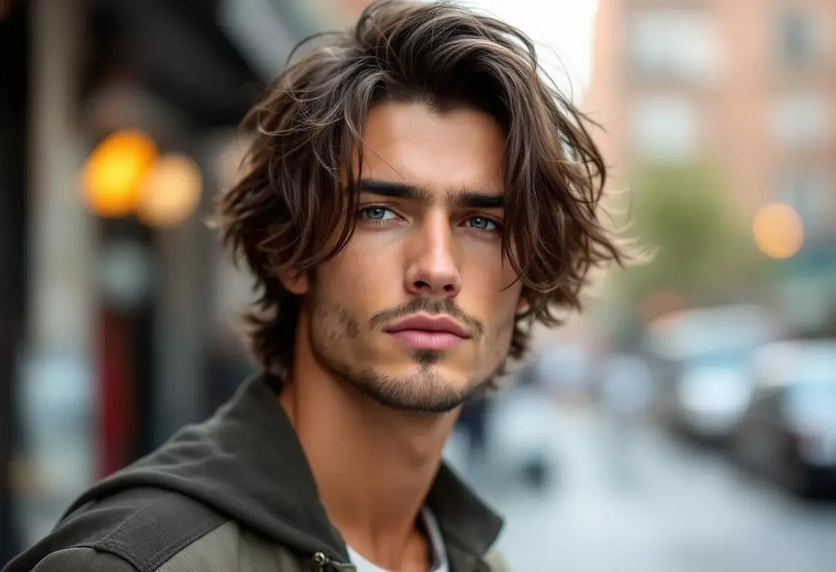  Comment Adopter Le Wolf Cut Homme Conseils Et Id es Tendance 