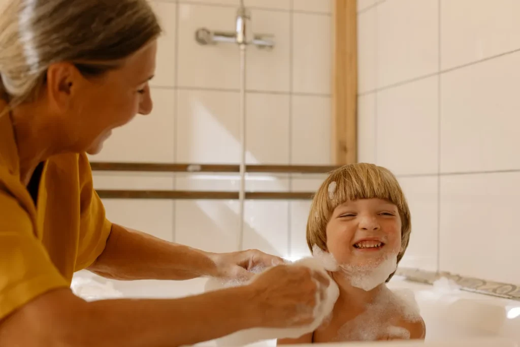 deo solide pour enfant
