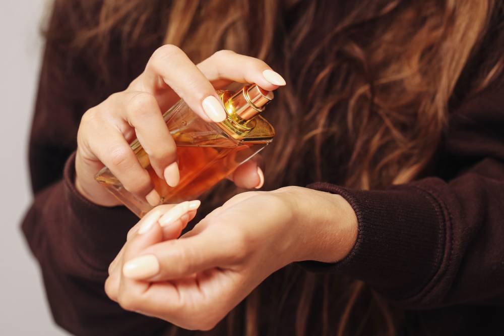 échantillon parfum de niche luxe