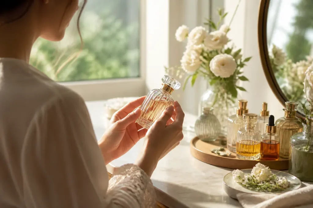 Parfums Marcus Spurway : choisir sa fragrance et éviter les pièges