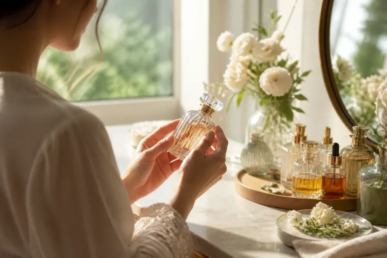 Parfums Marcus Spurway : choisir sa fragrance et éviter les pièges