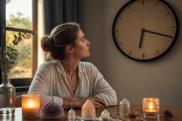 Heure miroir 18h18 : quelle signification pour vous ?